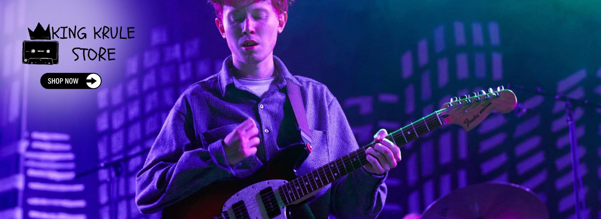 King Krule Store 1