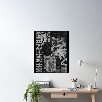 cpostermediumsquare product1000x1000.2 3 - King Krule Store