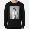 ssrcolightweight sweatshirtmensblack lightweight raglan sweatshirtfrontsquare productx1000 bgf8f8f8 - King Krule Store