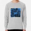 ssrcolightweight sweatshirtmensheather greyfrontsquare productx1000 bgf8f8f8 - King Krule Store