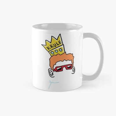 Face On King Krule Mug