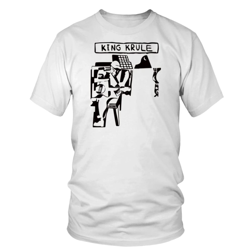 Griz T shirts 7 - King Krule Store